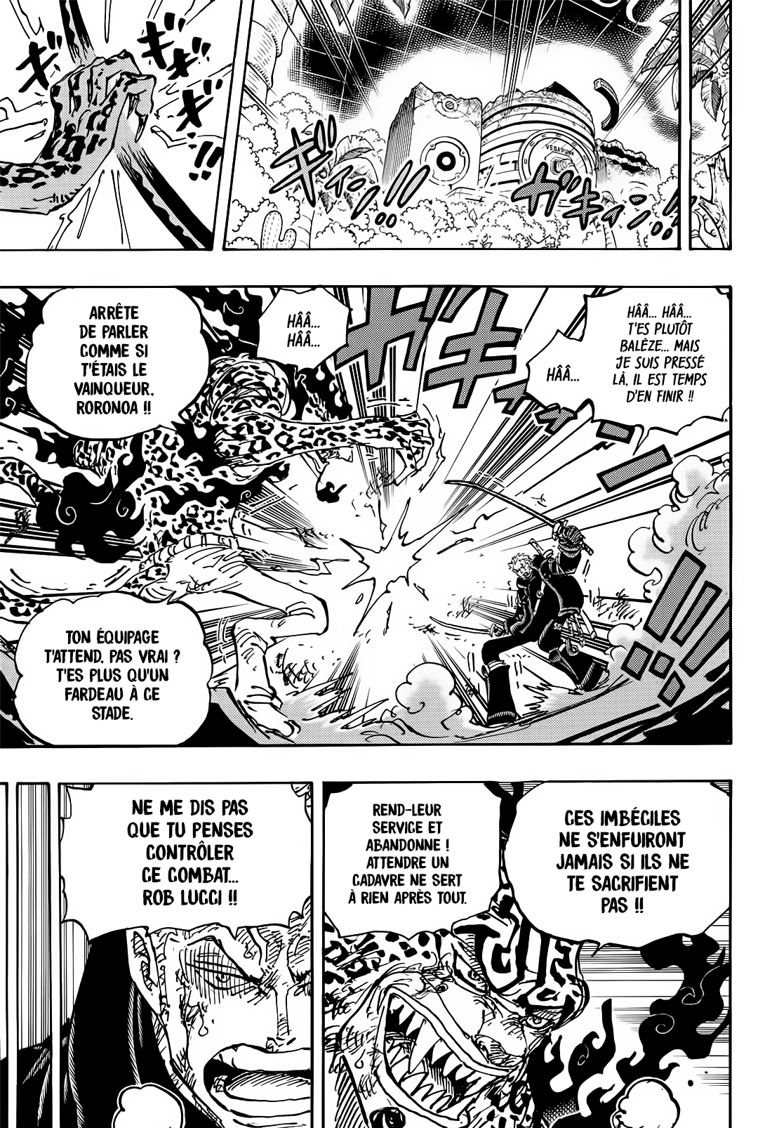       One   Piece 1107 Page 7